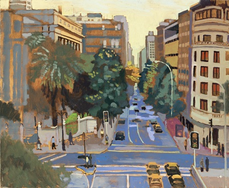 4_Calle Moneda_65 x 80 cm_Óleo sobre tela_2010_PNC_4057_64 BAJA