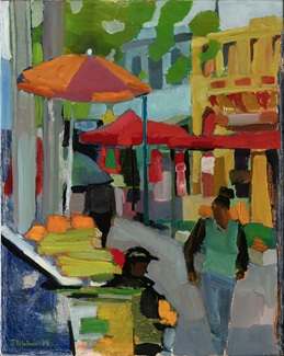 5_Ambulantes de La Vega_50 x 40 cm_Óleo sobre tela_2019_PNC_3888 BAJA