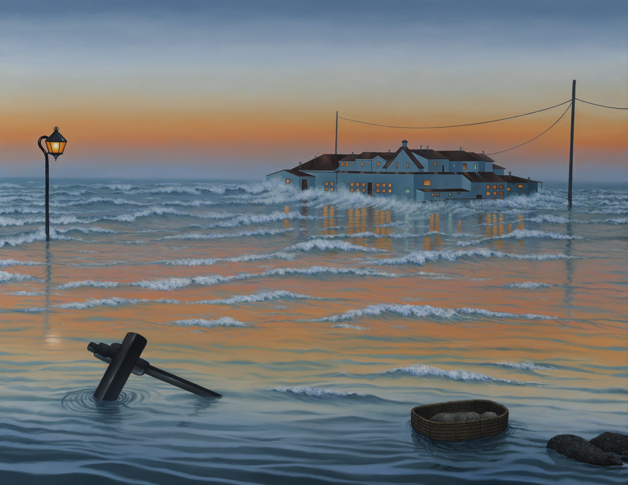 inundacion